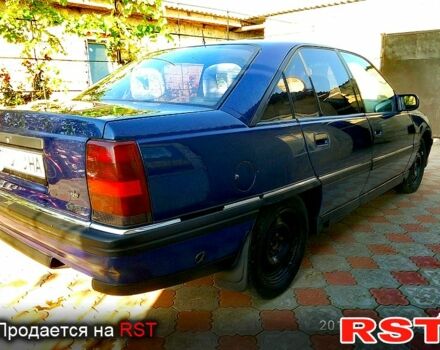 Опель Омега, объемом двигателя 24 л и пробегом 328 тыс. км за 2500 $, фото 10 на Automoto.ua