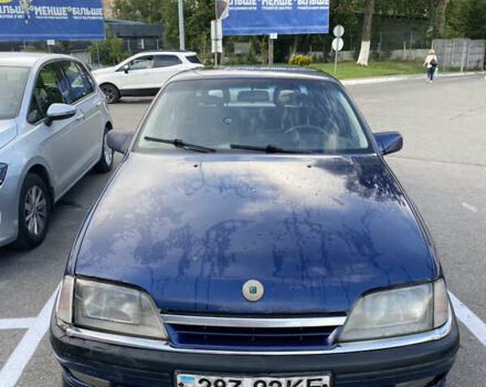 Опель Омега, объемом двигателя 2 л и пробегом 95 тыс. км за 935 $, фото 3 на Automoto.ua