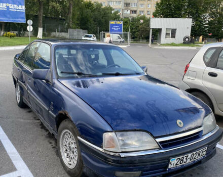 Опель Омега, объемом двигателя 2 л и пробегом 95 тыс. км за 935 $, фото 2 на Automoto.ua