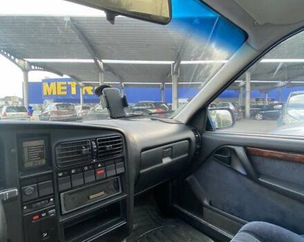 Опель Омега, объемом двигателя 2 л и пробегом 95 тыс. км за 935 $, фото 16 на Automoto.ua