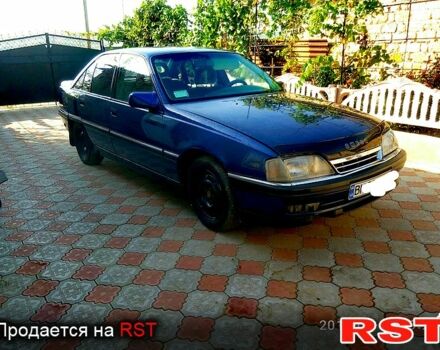 Опель Омега, объемом двигателя 24 л и пробегом 328 тыс. км за 2500 $, фото 9 на Automoto.ua
