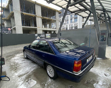 Опель Омега, объемом двигателя 2 л и пробегом 95 тыс. км за 935 $, фото 19 на Automoto.ua