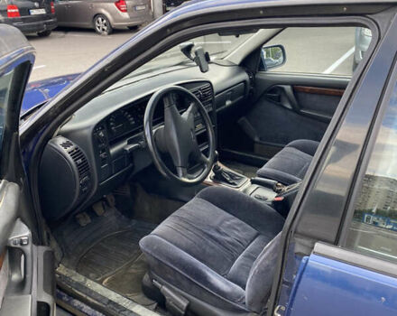 Опель Омега, объемом двигателя 2 л и пробегом 95 тыс. км за 935 $, фото 7 на Automoto.ua