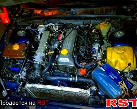 Опель Омега, объемом двигателя 24 л и пробегом 328 тыс. км за 2500 $, фото 3 на Automoto.ua