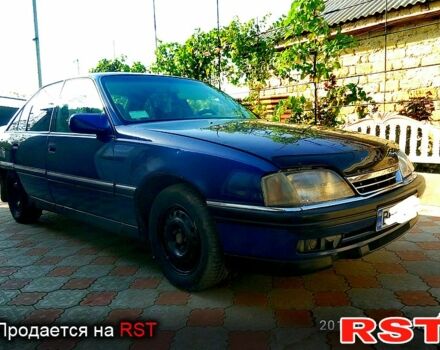 Опель Омега, объемом двигателя 24 л и пробегом 328 тыс. км за 2500 $, фото 8 на Automoto.ua