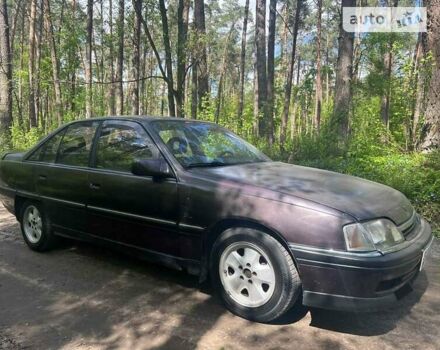 Опель Омега, объемом двигателя 2 л и пробегом 315 тыс. км за 1400 $, фото 3 на Automoto.ua