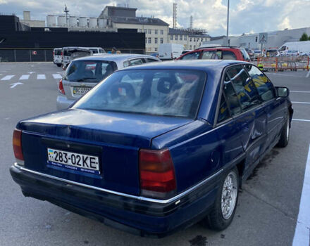 Опель Омега, объемом двигателя 2 л и пробегом 95 тыс. км за 935 $, фото 1 на Automoto.ua