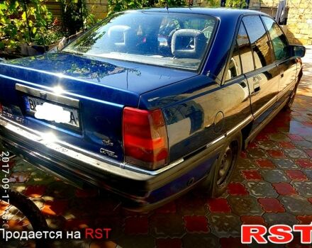 Опель Омега, объемом двигателя 24 л и пробегом 328 тыс. км за 2500 $, фото 1 на Automoto.ua