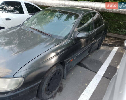 Опель Омега, объемом двигателя 0 л и пробегом 200 тыс. км за 2000 $, фото 4 на Automoto.ua