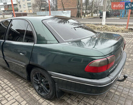 Опель Омега, объемом двигателя 2 л и пробегом 360 тыс. км за 2100 $, фото 5 на Automoto.ua