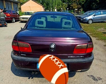 Опель Омега, об'ємом двигуна 2 л та пробігом 534 тис. км за 1100 $, фото 1 на Automoto.ua