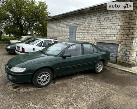 Опель Омега, об'ємом двигуна 2 л та пробігом 236 тис. км за 2300 $, фото 1 на Automoto.ua