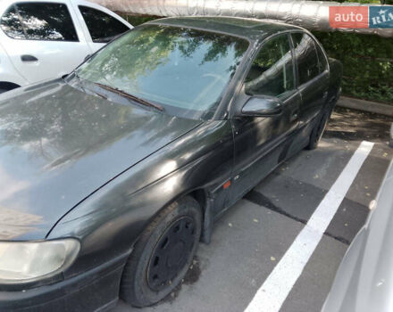 Опель Омега, объемом двигателя 0 л и пробегом 200 тыс. км за 2000 $, фото 2 на Automoto.ua