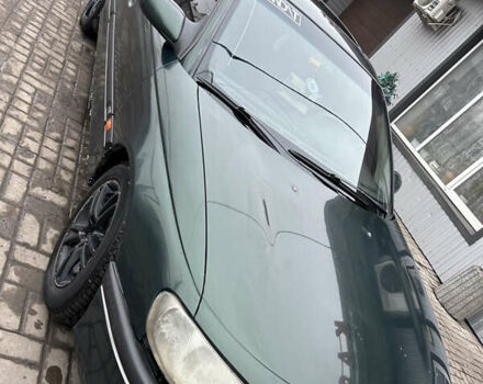 Опель Омега, объемом двигателя 2 л и пробегом 360 тыс. км за 2100 $, фото 8 на Automoto.ua