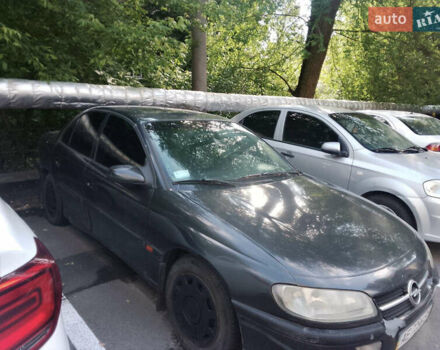 Опель Омега, объемом двигателя 0 л и пробегом 200 тыс. км за 2000 $, фото 5 на Automoto.ua