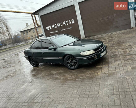Опель Омега, объемом двигателя 2 л и пробегом 360 тыс. км за 2100 $, фото 12 на Automoto.ua