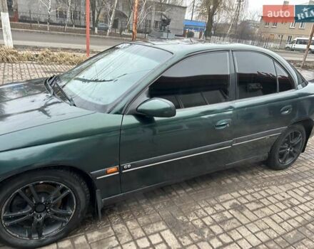 Опель Омега, объемом двигателя 2 л и пробегом 360 тыс. км за 2100 $, фото 6 на Automoto.ua