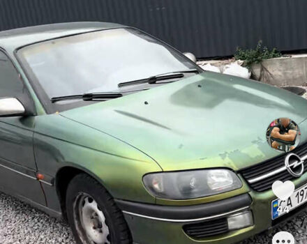 Опель Омега, об'ємом двигуна 0 л та пробігом 300 тис. км за 1500 $, фото 5 на Automoto.ua