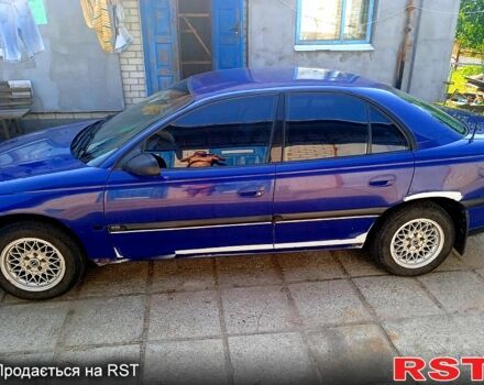 Опель Омега, объемом двигателя 20 л и пробегом 302 тыс. км за 2800 $, фото 9 на Automoto.ua