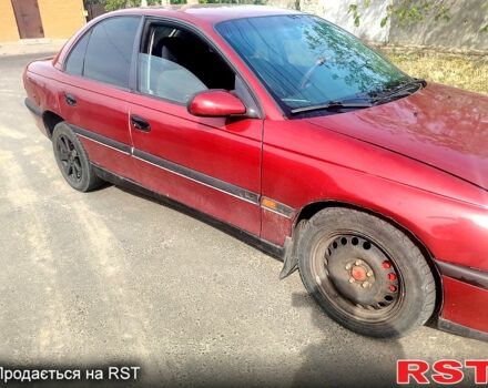 Опель Омега, объемом двигателя 2 л и пробегом 0 тыс. км за 1150 $, фото 1 на Automoto.ua