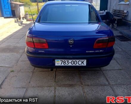 Опель Омега, объемом двигателя 20 л и пробегом 302 тыс. км за 2800 $, фото 10 на Automoto.ua