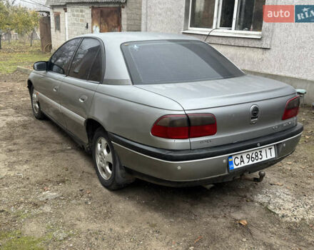 Опель Омега, объемом двигателя 2.5 л и пробегом 300 тыс. км за 1650 $, фото 4 на Automoto.ua