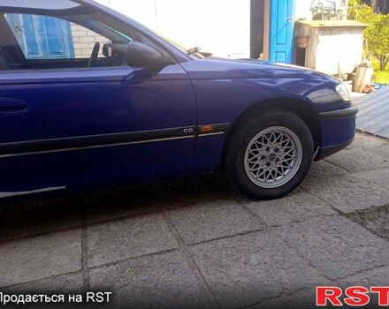 Опель Омега, объемом двигателя 20 л и пробегом 302 тыс. км за 2800 $, фото 12 на Automoto.ua