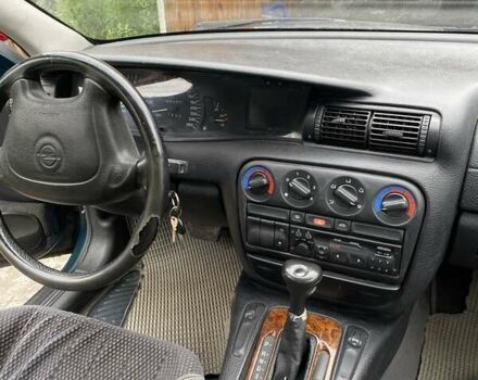 Опель Омега 1995 в Житомире на Automoto.ua Опель Омега, объемом двигателя 2.5 л и пробегом 182 тыс. км за 1100 $, фото 9 на Automoto.ua