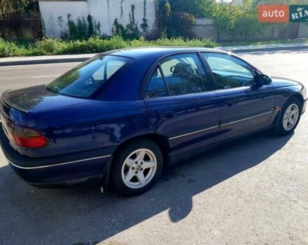 Опель Омега, объемом двигателя 2 л и пробегом 280 тыс. км за 2500 $, фото 4 на Automoto.ua