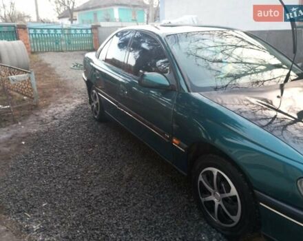 Опель Омега, объемом двигателя 2.5 л и пробегом 303 тыс. км за 2375 $, фото 3 на Automoto.ua