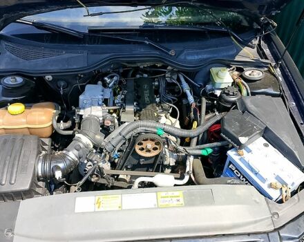 Опель Омега, объемом двигателя 2 л и пробегом 300 тыс. км за 1400 $, фото 4 на Automoto.ua
