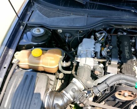 Опель Омега, объемом двигателя 2 л и пробегом 300 тыс. км за 1400 $, фото 2 на Automoto.ua