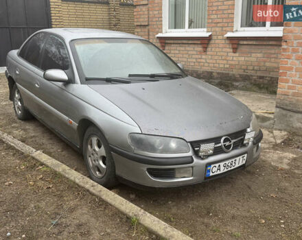 Опель Омега, объемом двигателя 2.5 л и пробегом 300 тыс. км за 1650 $, фото 5 на Automoto.ua