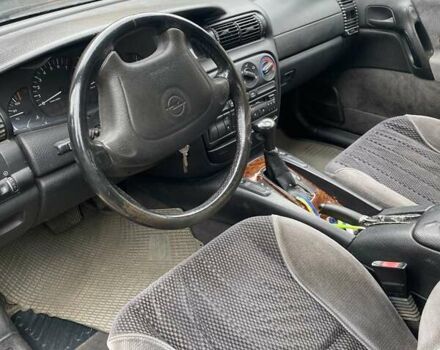 Опель Омега 1995 в Житомире на Automoto.ua Опель Омега, объемом двигателя 2.5 л и пробегом 182 тыс. км за 1100 $, фото 8 на Automoto.ua
