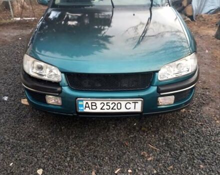 Опель Омега, объемом двигателя 2.5 л и пробегом 303 тыс. км за 2375 $, фото 1 на Automoto.ua