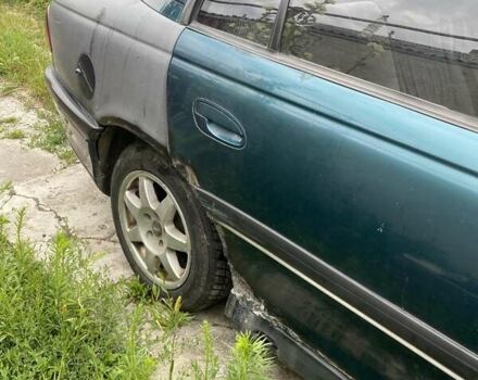 Опель Омега 1995 в Житомире на Automoto.ua Опель Омега, объемом двигателя 2.5 л и пробегом 182 тыс. км за 1100 $, фото 10 на Automoto.ua