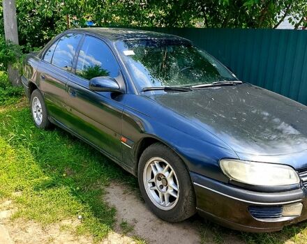 Опель Омега, объемом двигателя 2 л и пробегом 300 тыс. км за 1400 $, фото 8 на Automoto.ua