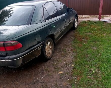 Опель Омега, объемом двигателя 2 л и пробегом 0 тыс. км за 1200 $, фото 2 на Automoto.ua