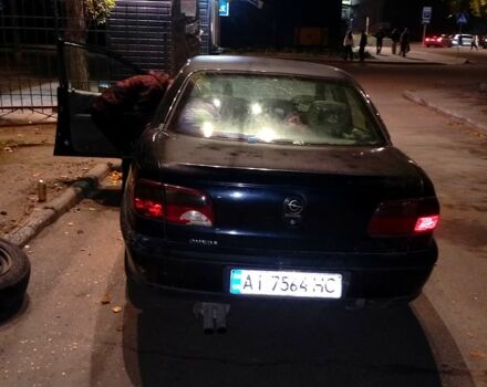 Опель Омега, объемом двигателя 2.5 л и пробегом 0 тыс. км за 750 $, фото 1 на Automoto.ua