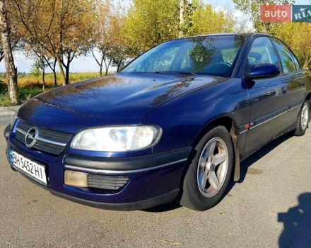 Опель Омега, объемом двигателя 2 л и пробегом 280 тыс. км за 2500 $, фото 5 на Automoto.ua