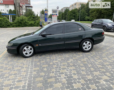 Опель Омега, объемом двигателя 0 л и пробегом 320 тыс. км за 2100 $, фото 23 на Automoto.ua