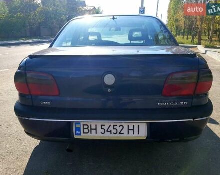 Опель Омега, объемом двигателя 2 л и пробегом 280 тыс. км за 2500 $, фото 9 на Automoto.ua