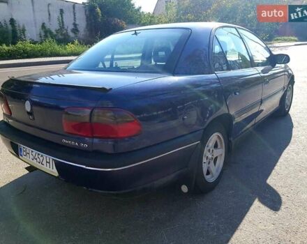 Опель Омега, объемом двигателя 2 л и пробегом 280 тыс. км за 2500 $, фото 10 на Automoto.ua