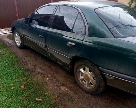 Опель Омега, объемом двигателя 2 л и пробегом 0 тыс. км за 1200 $, фото 3 на Automoto.ua