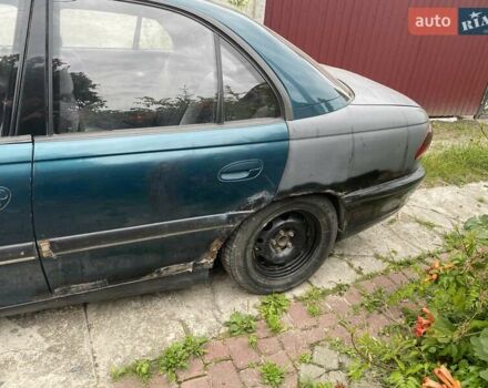 Опель Омега 1995 в Житомире на Automoto.ua Опель Омега, объемом двигателя 2.5 л и пробегом 182 тыс. км за 1100 $, фото 4 на Automoto.ua