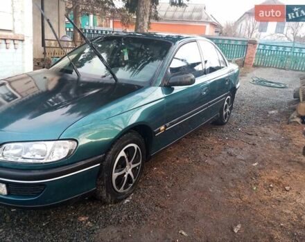 Опель Омега, объемом двигателя 2.5 л и пробегом 303 тыс. км за 2375 $, фото 4 на Automoto.ua