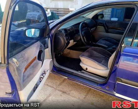 Опель Омега, объемом двигателя 20 л и пробегом 302 тыс. км за 2800 $, фото 7 на Automoto.ua