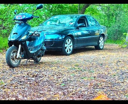 Опель Омега, об'ємом двигуна 2 л та пробігом 320 тис. км за 2800 $, фото 4 на Automoto.ua