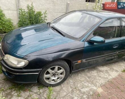 Опель Омега 1995 в Житомире на Automoto.ua Опель Омега, объемом двигателя 2.5 л и пробегом 182 тыс. км за 1100 $, фото 2 на Automoto.ua