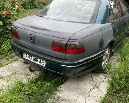 Опель Омега 1995 в Житомире на Automoto.ua Опель Омега, объемом двигателя 2.5 л и пробегом 182 тыс. км за 1100 $, фото 1 на Automoto.ua